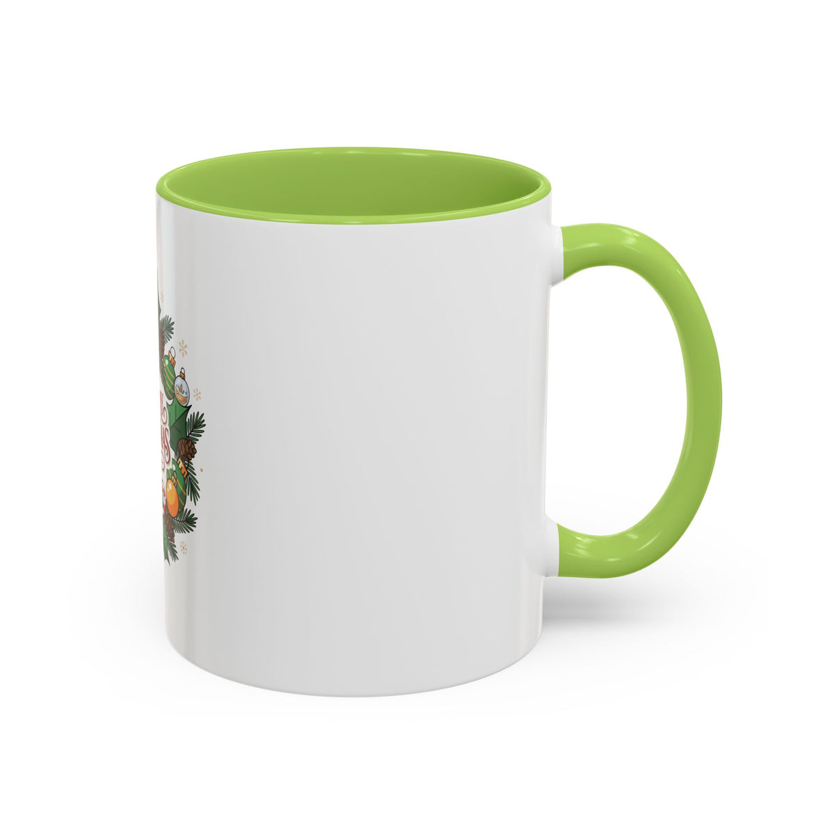 Tazza da caffè Merry Garland