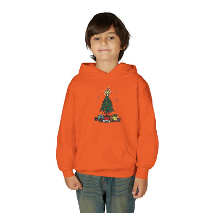 Felpa con cappuccio elfo bambini – Albero dei Giocattoli