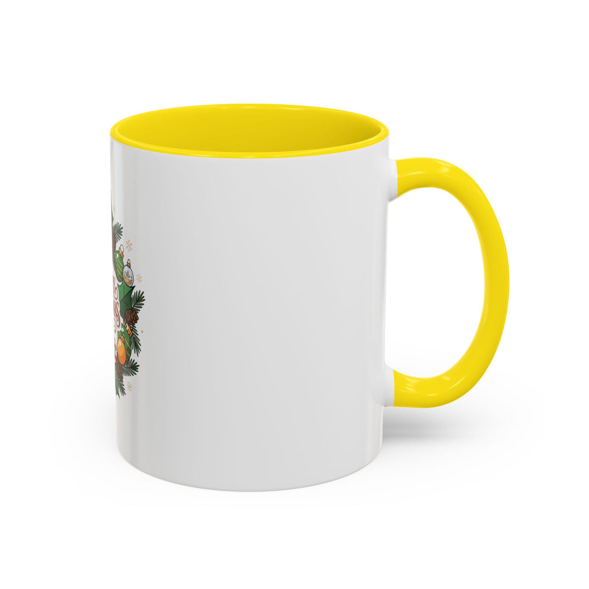Tazza da caffè Merry Garland