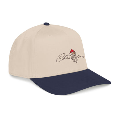 Cappellino da baseball Santa Script