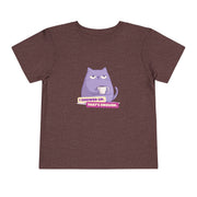 T-shirt bimbi piccoli «I Showed Up»