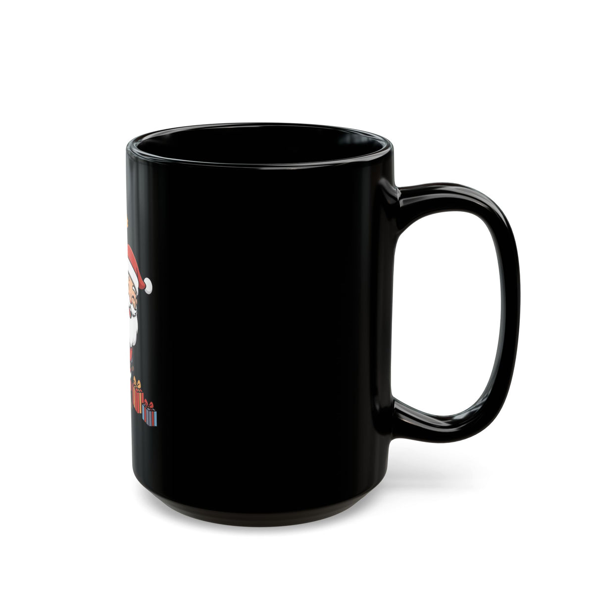 Tazza di Babbo Natale "Piggyback"