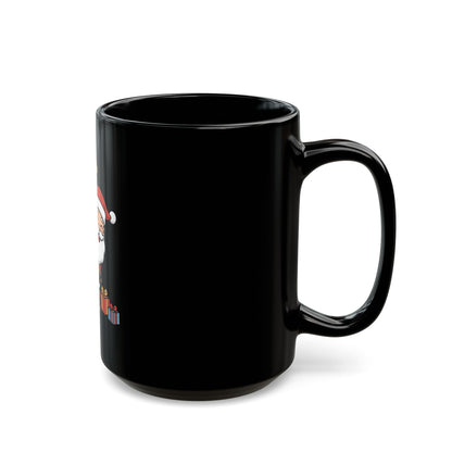 Tazza di Babbo Natale "Piggyback"