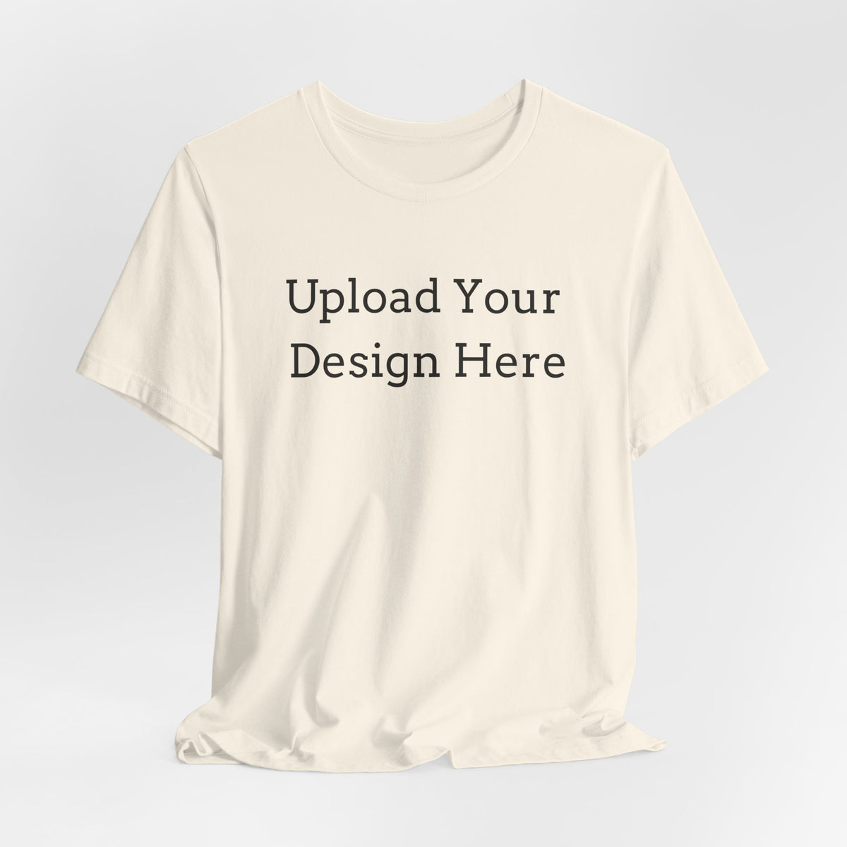 T-shirt da uomo con grafica personalizzata