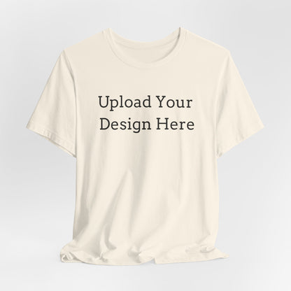 T-shirt da uomo con grafica personalizzata