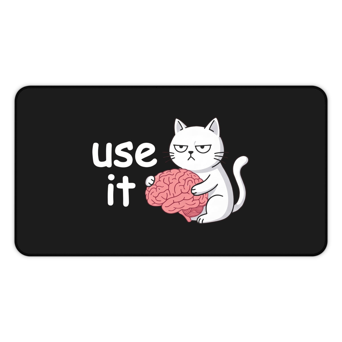 Tappetone da scrivania «Use It»