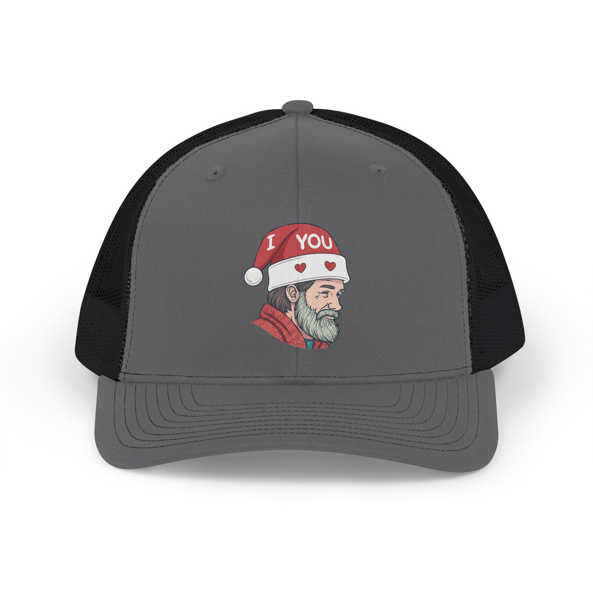 Cappellino Trucker Snapback The Patriarch