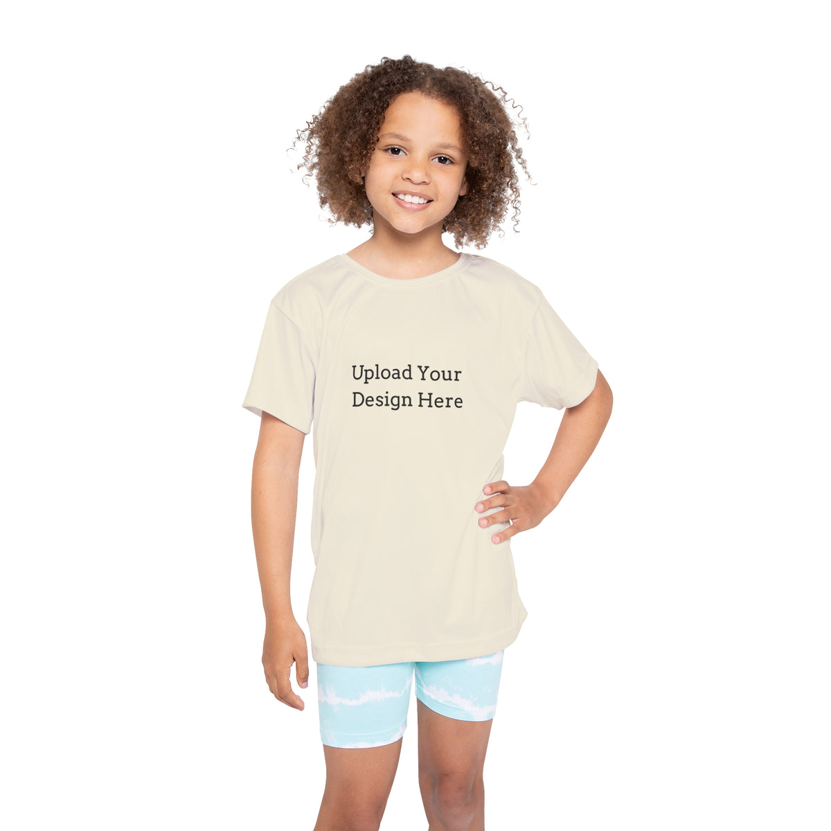 T-shirt bambini con tartaruga personalizzabile