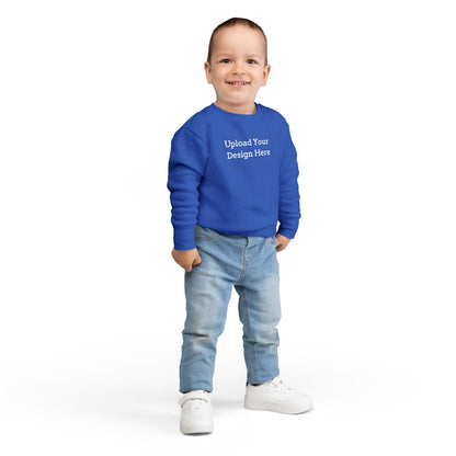 Felpa bimbi piccoli personalizzabile – Modello B