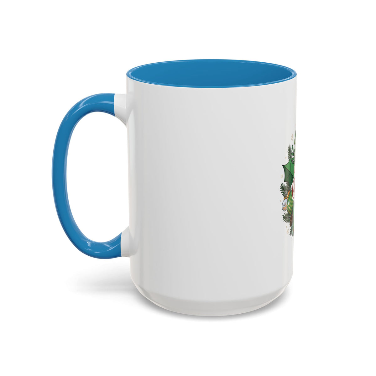 Tazza da caffè Merry Garland