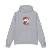 Copia di Felpa con cappuccio Happy Santa Relaxed