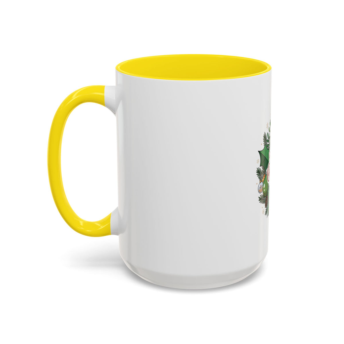 Tazza da caffè Merry Garland
