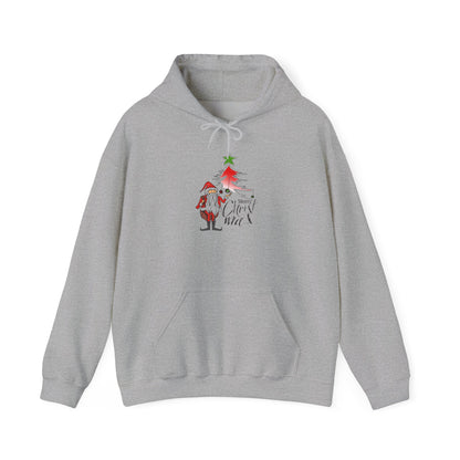 Felpa Merry Greet