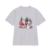 T-shirt uomo – Bosco Incantato