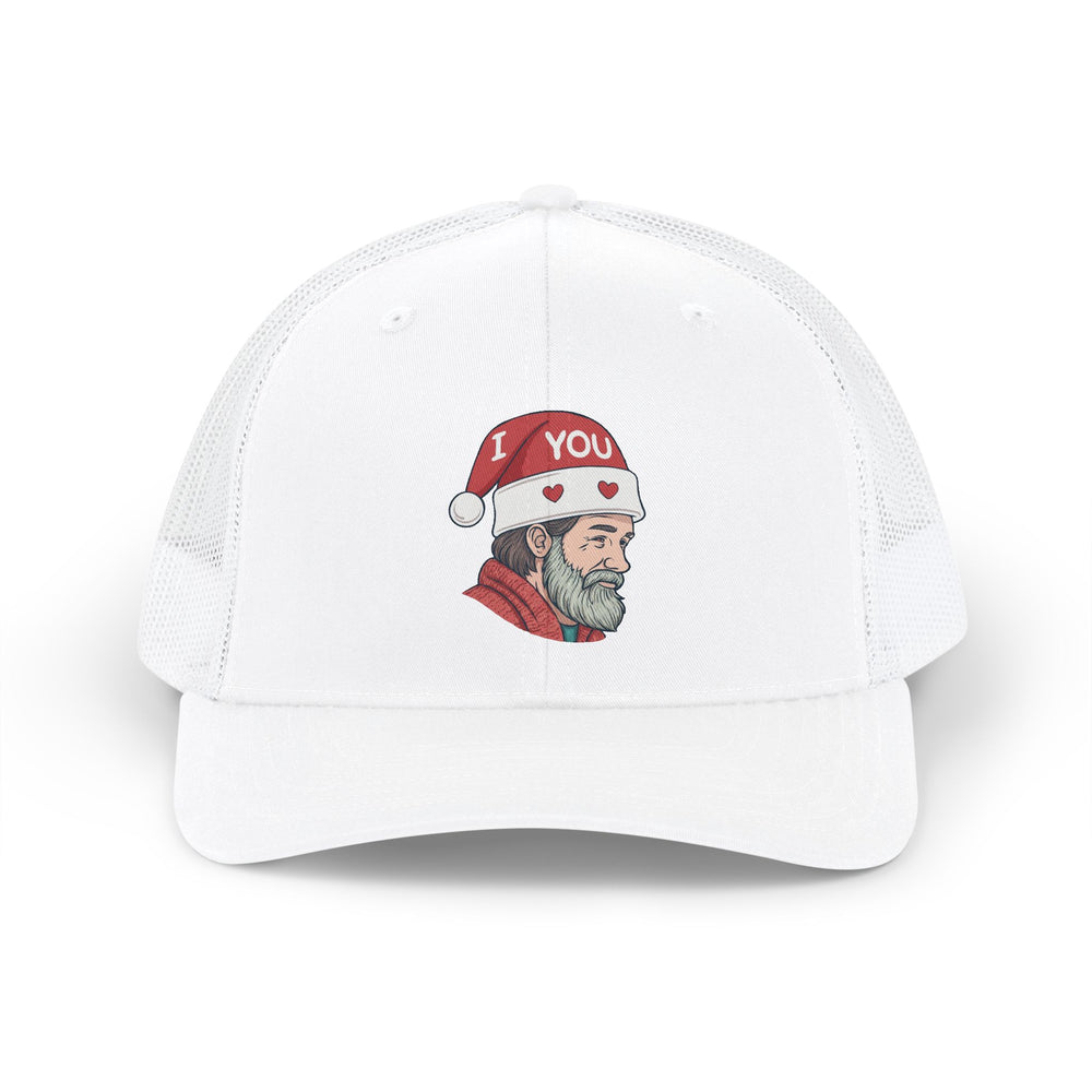 Cappellino Trucker Snapback The Patriarch