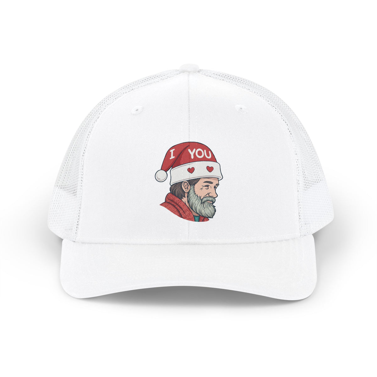 Cappellino Trucker Snapback The Patriarch
