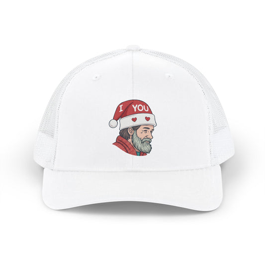 Cappellino Trucker Snapback The Patriarch
