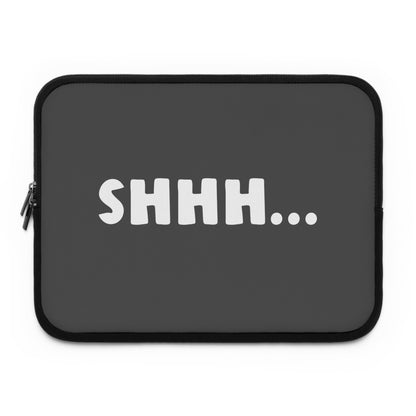 Custodia per laptop «Shhh...»