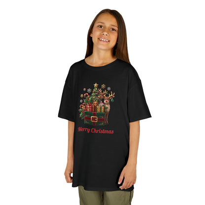 T-shirt natalizia bambini – Doni di Festa