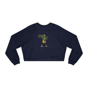 Pullover corto natalizio haul