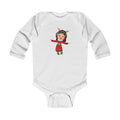 Body neonato – Mini Natale
