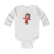 Body neonato – Mini Natale