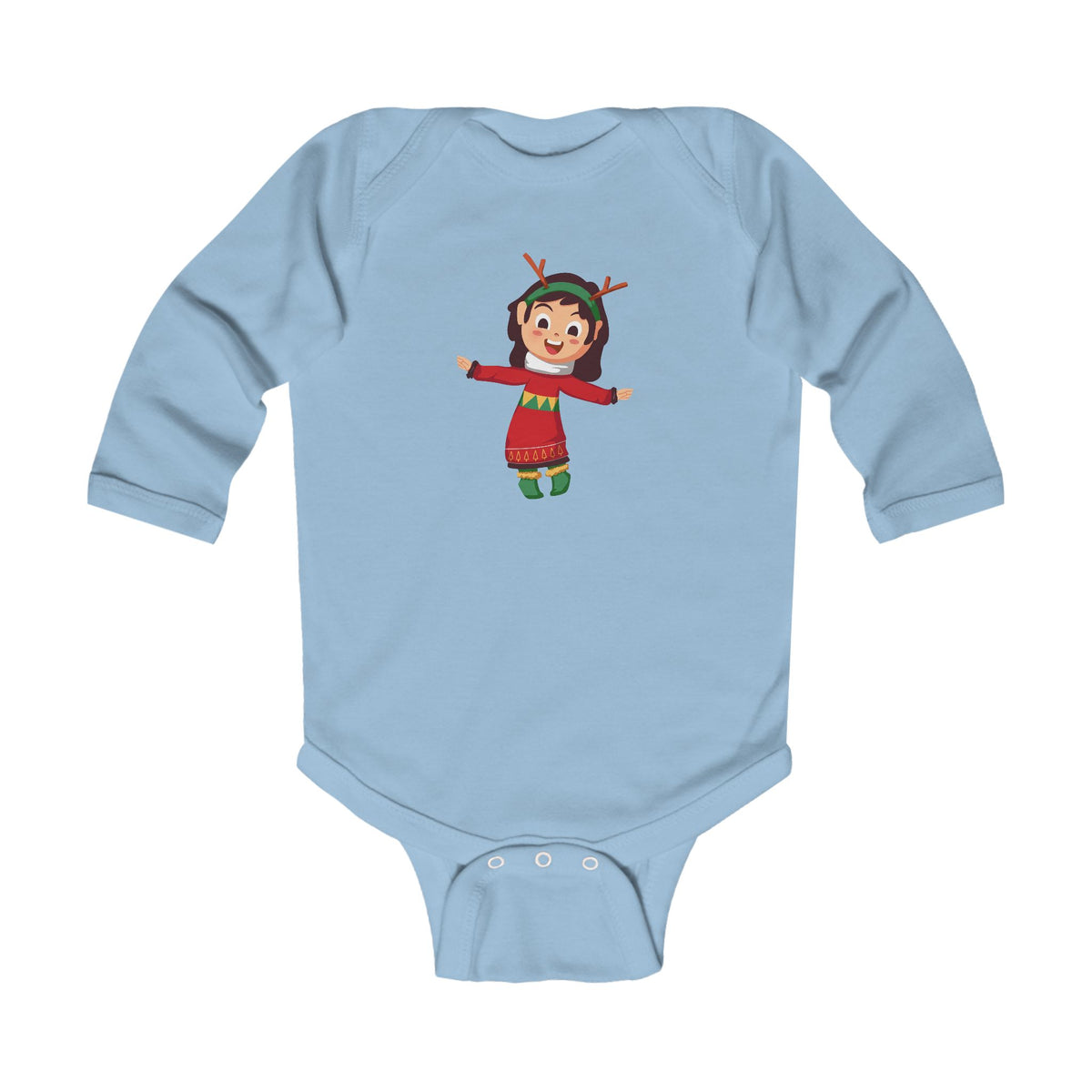 Body neonato Merry Mini