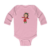 Body neonato – Mini Natale
