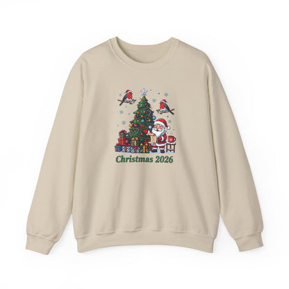 Felpa donna – Natale 2026