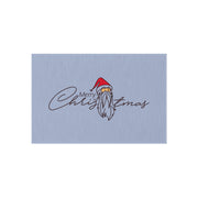Tappeto da esterno Santa Script