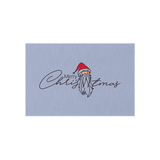 Tappeto da esterno – Babbo Natale Corsivo