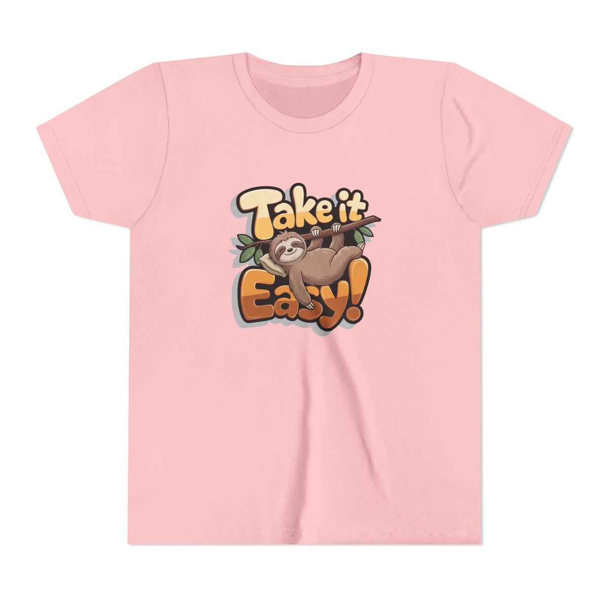 T-shirt bambini «Take It Easy»