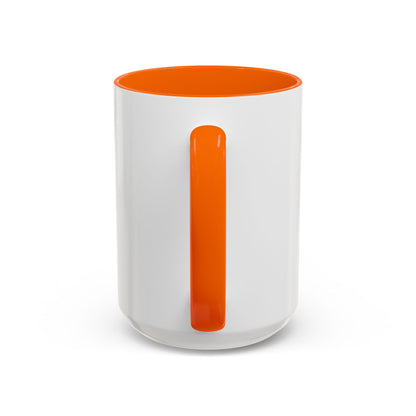 Tazza da caffè "Santa Script"