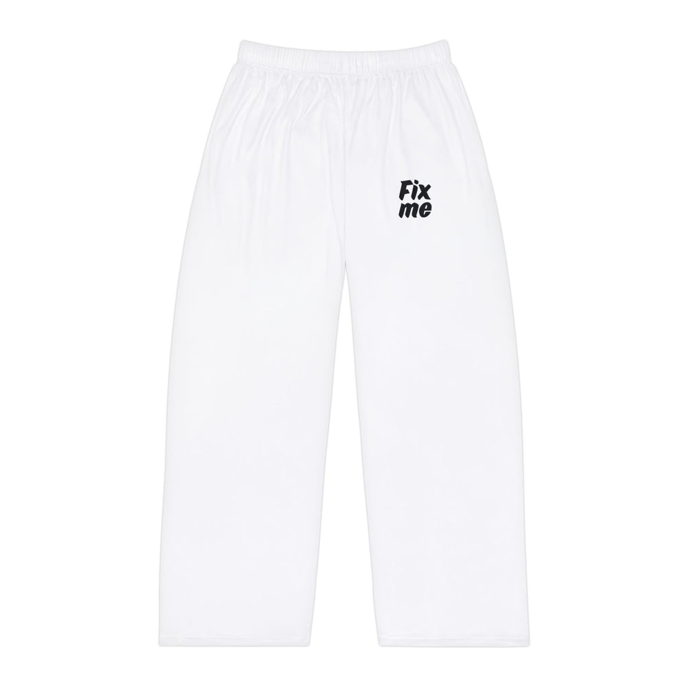 Pantaloni pigiama uomo Aggiustami