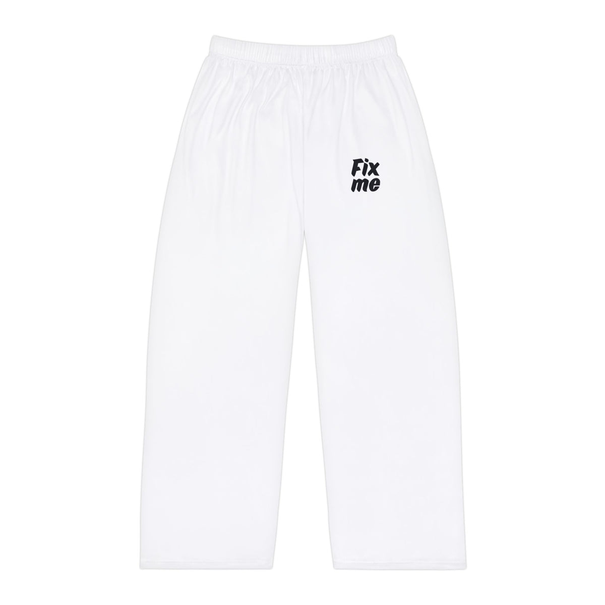 Pantaloni pigiama uomo Aggiustami