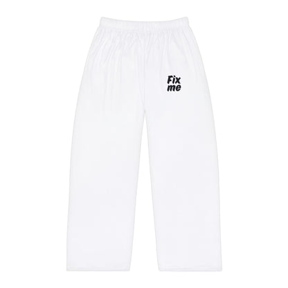 Pantaloni pigiama uomo Aggiustami
