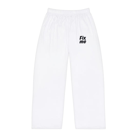 Pantaloni pigiama uomo Aggiustami