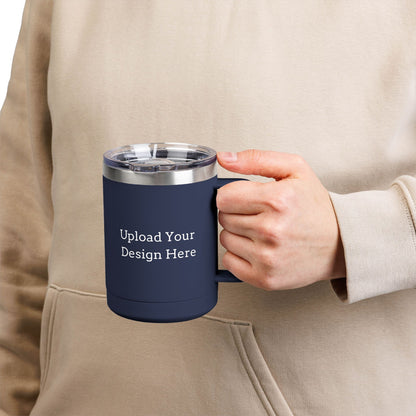 Tazza termica personalizzabile 15 oz – Modello B