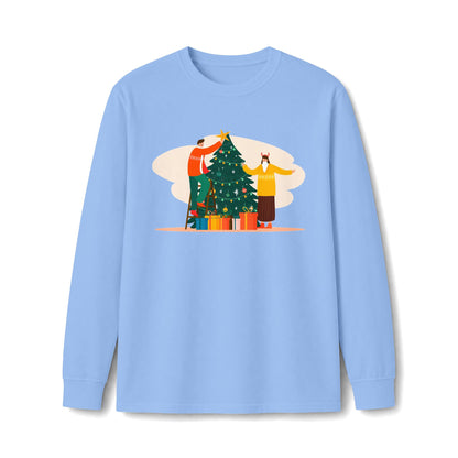 Maglia a maniche lunghe uomo – Decoriamo Insieme
