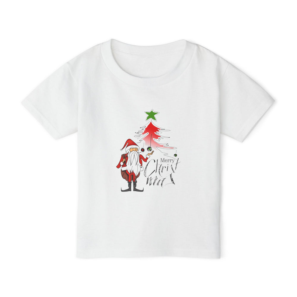 T-shirt bimbi piccoli – Saluti Natalizi