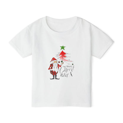 Maglietta per bambini Merry Greet
