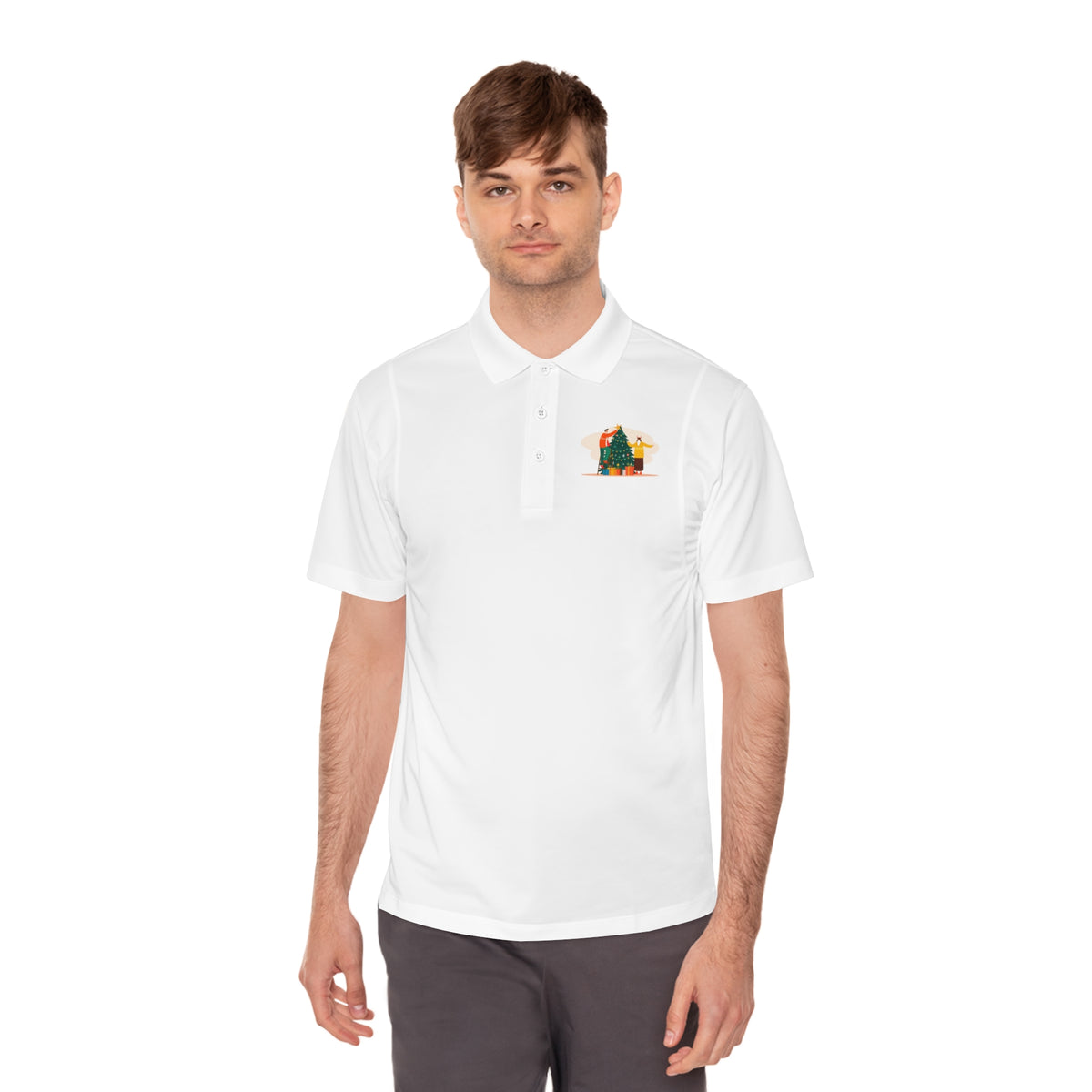 Polo sportiva uomo – Decoriamo Insieme