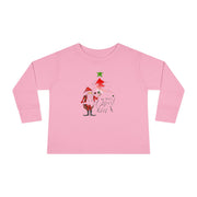 Maglietta a maniche lunghe per bambini Merry Greet