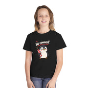 T-shirt ragazzi «No Comments!»