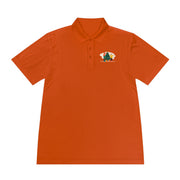 Polo sportiva da uomo Decorating Together