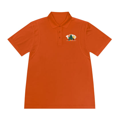 Polo sportiva uomo – Decoriamo Insieme
