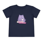 T-shirt bimbi piccoli «I Showed Up»