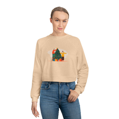 Pullover corto Decorating Together