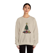 Felpa da donna Toyland Tree