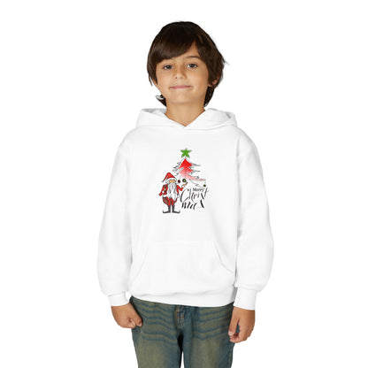 Felpa con cappuccio Merry Greet Elf